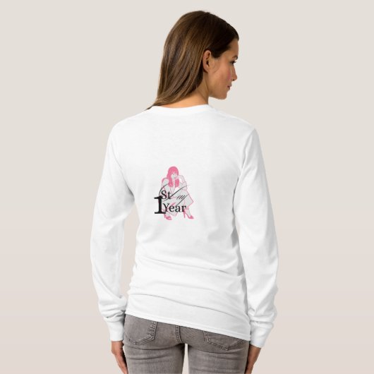 T-Shirt (Dos entier)