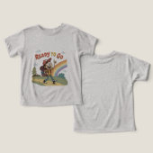 T-shirt (Design Recto & Verso)