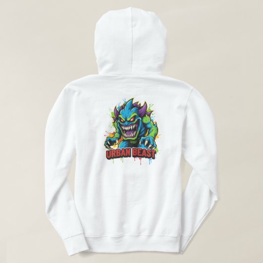 T-Shirt (Design achterkant)