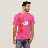T-shirt (Voorkant volledig)