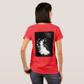 T-shirt (Dos entier)