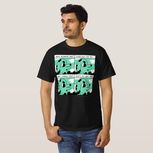 T-Shirt (Devant entier)