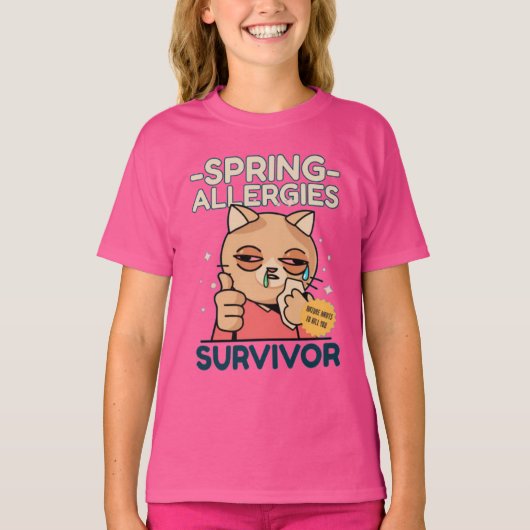 T-shirt (Voorkant)