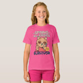 T-shirt (Voorkant volledig)