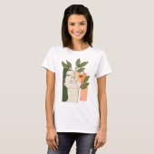 T-shirt (Voorkant volledig)