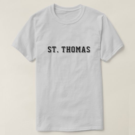 T-shirt (Design voorkant)