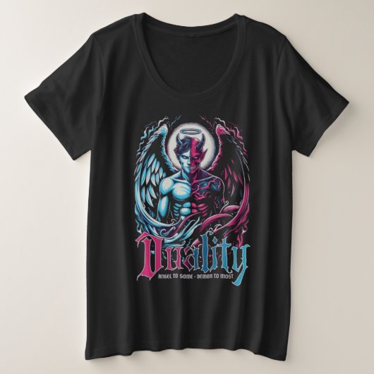 T-Shirt (Design devant)