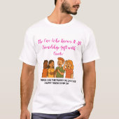T-shirt (Voorkant)