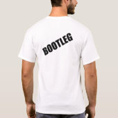 T-shirt (Achterkant)