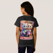 T-shirt (Achterkant volledig)
