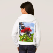 T-shirt (Dos entier)