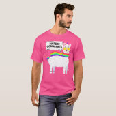 T-shirt (Voorkant volledig)