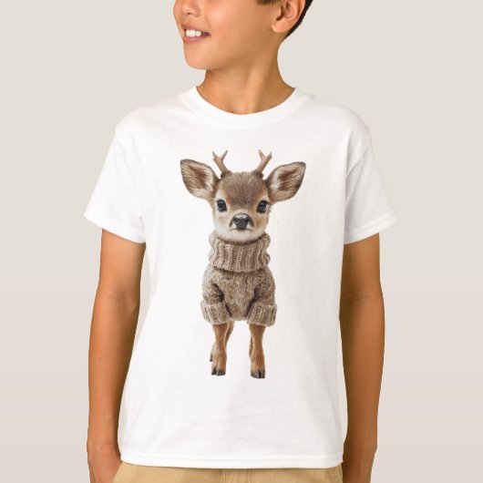 T-Shirt (Devant)