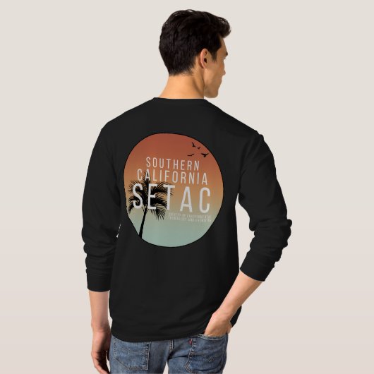 T-shirt (Achterkant volledig)