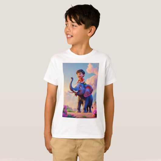 T-Shirt (Voorkant volledig)