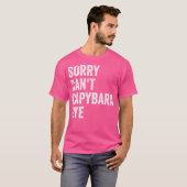 T-shirt (Voorkant volledig)