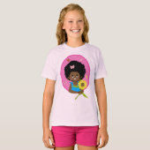 T-shirt (Voorkant volledig)