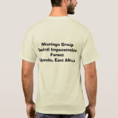 T-shirt (Dos)