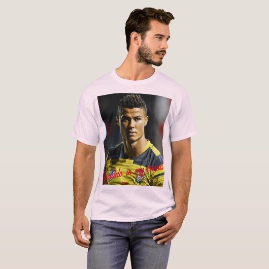 T-shirt (Devant entier)