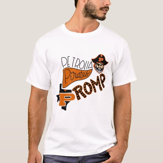 T-shirt (Voorkant)