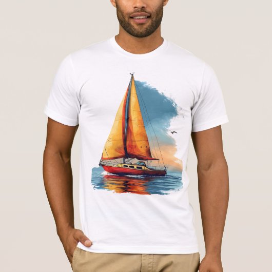 T-shirt (Devant)