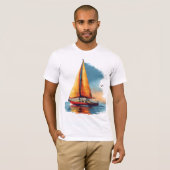 T-shirt (Devant entier)