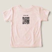 T-shirt (Design achterkant)