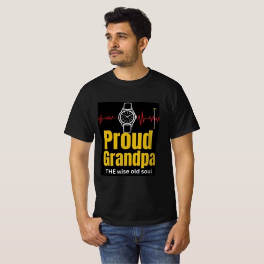 T-shirt (Voorkant volledig)