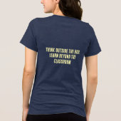 T-shirt (Achterkant)