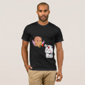 T-Shirt (Devant entier)