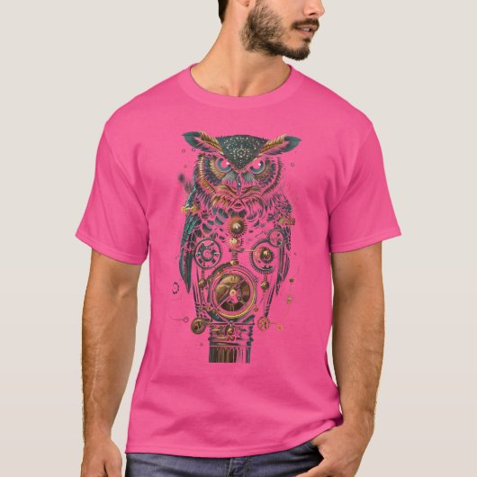T-shirt (Voorkant)