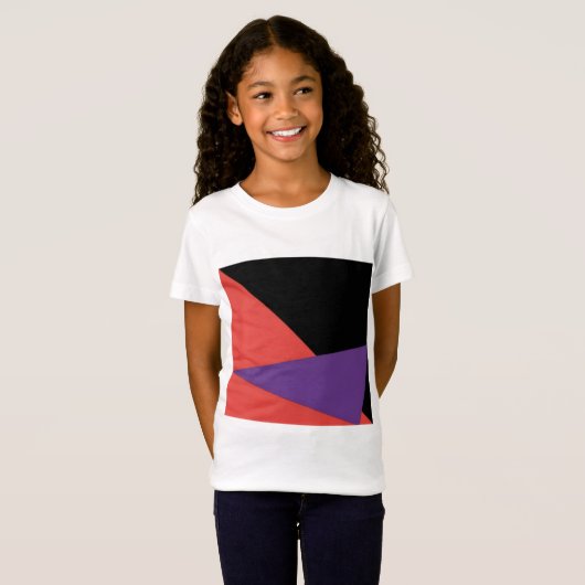 T-shirt (Voorkant volledig)