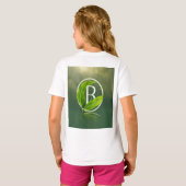 T-Shirt (Dos entier)