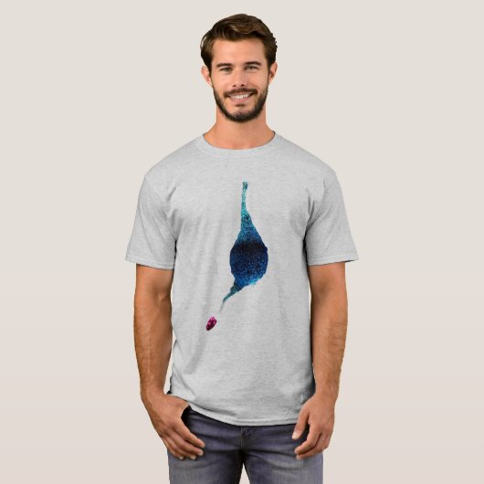 T-shirt (Voorkant volledig)