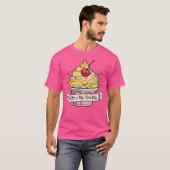 T-shirt (Voorkant volledig)