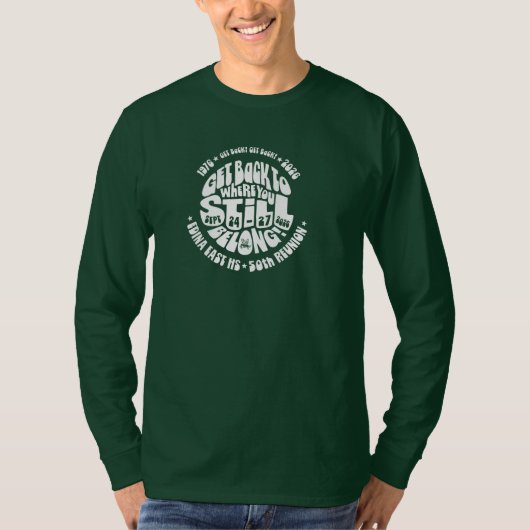 T-Shirt (Devant)
