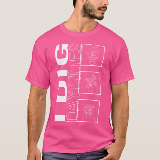 T-shirt (Voorkant)