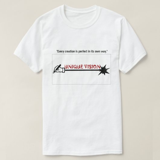T-Shirt (Design devant)