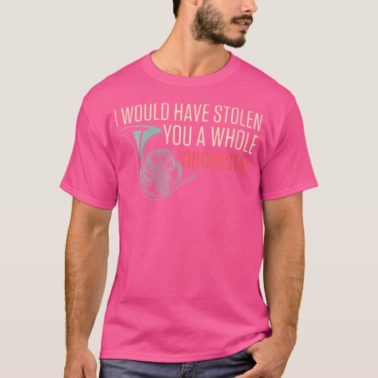 T-Shirt (Devant)