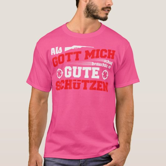 T-shirt (Voorkant)