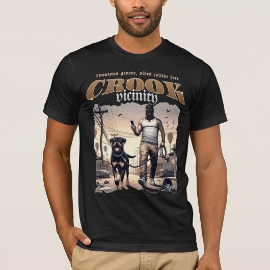 T-Shirt (Devant)