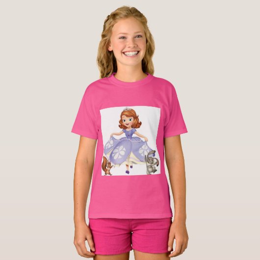 T-shirt (Devant entier)