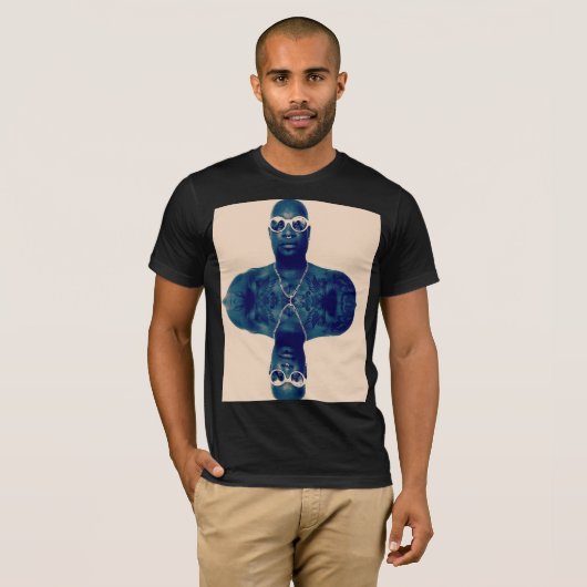 T-Shirt (Devant entier)