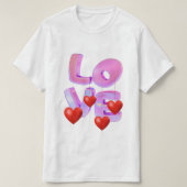 T-Shirt (Design devant)