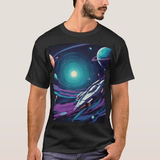 T-shirt (Devant)