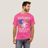 T-shirt (Devant entier)