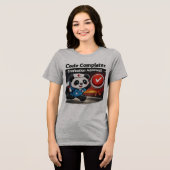 T-shirt (Voorkant volledig)