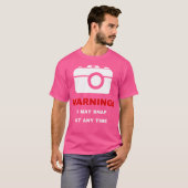 T-Shirt (Devant entier)