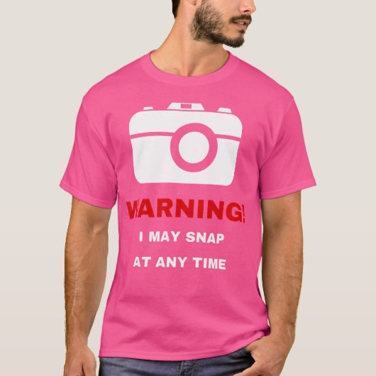 T-Shirt (Devant)