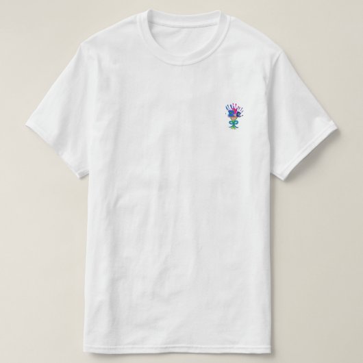 T-Shirt (Design devant)